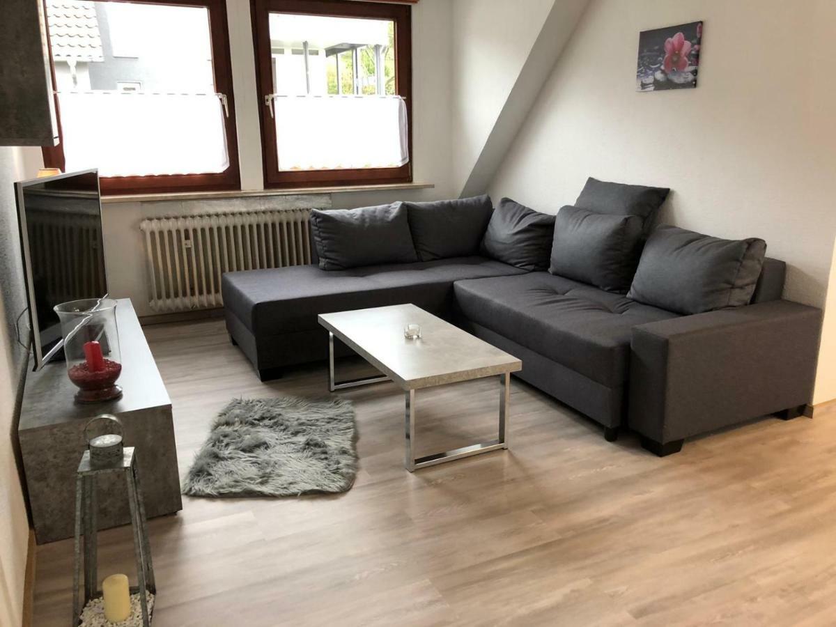 Ferienwohnung Blick Ins Land Goslar Kültér fotó
