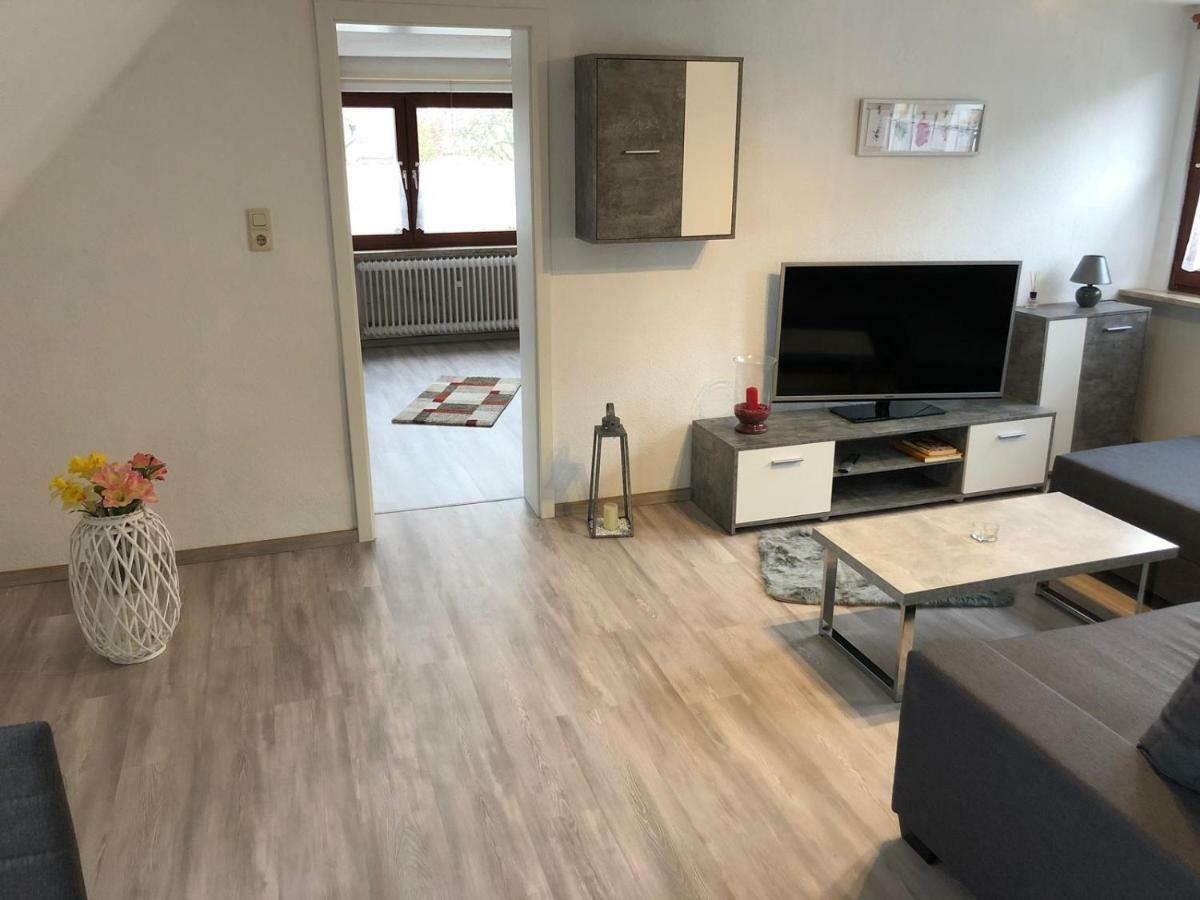 Ferienwohnung Blick Ins Land Goslar Kültér fotó