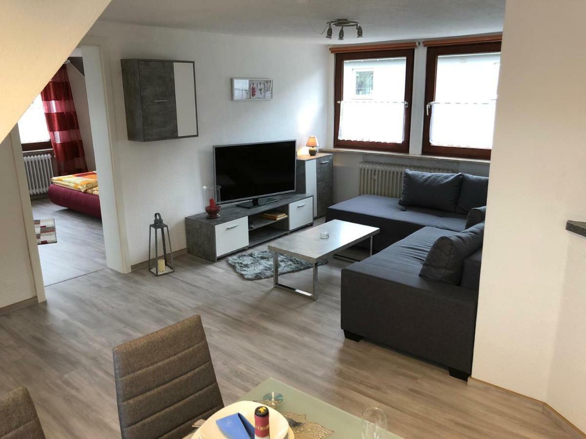 Ferienwohnung Blick Ins Land Goslar Kültér fotó