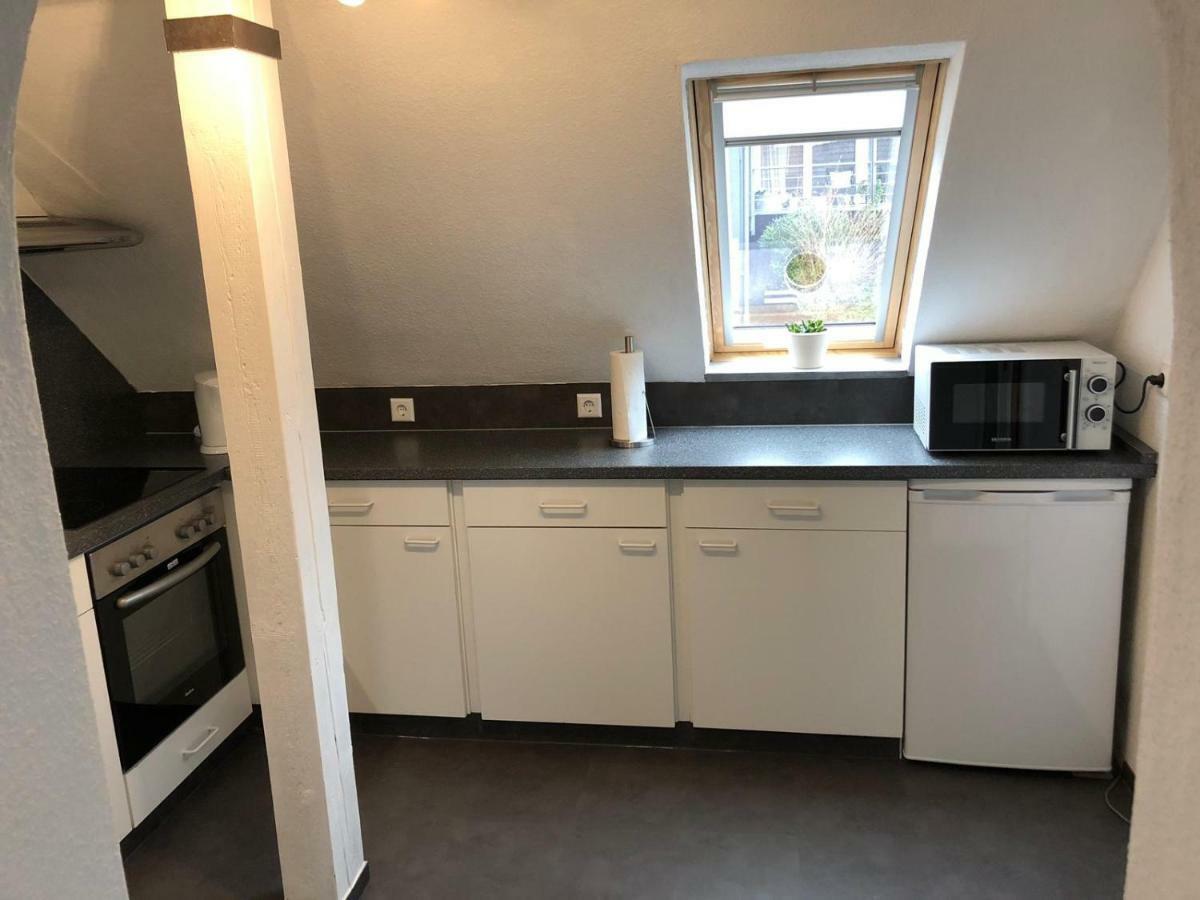 Ferienwohnung Blick Ins Land Goslar Kültér fotó