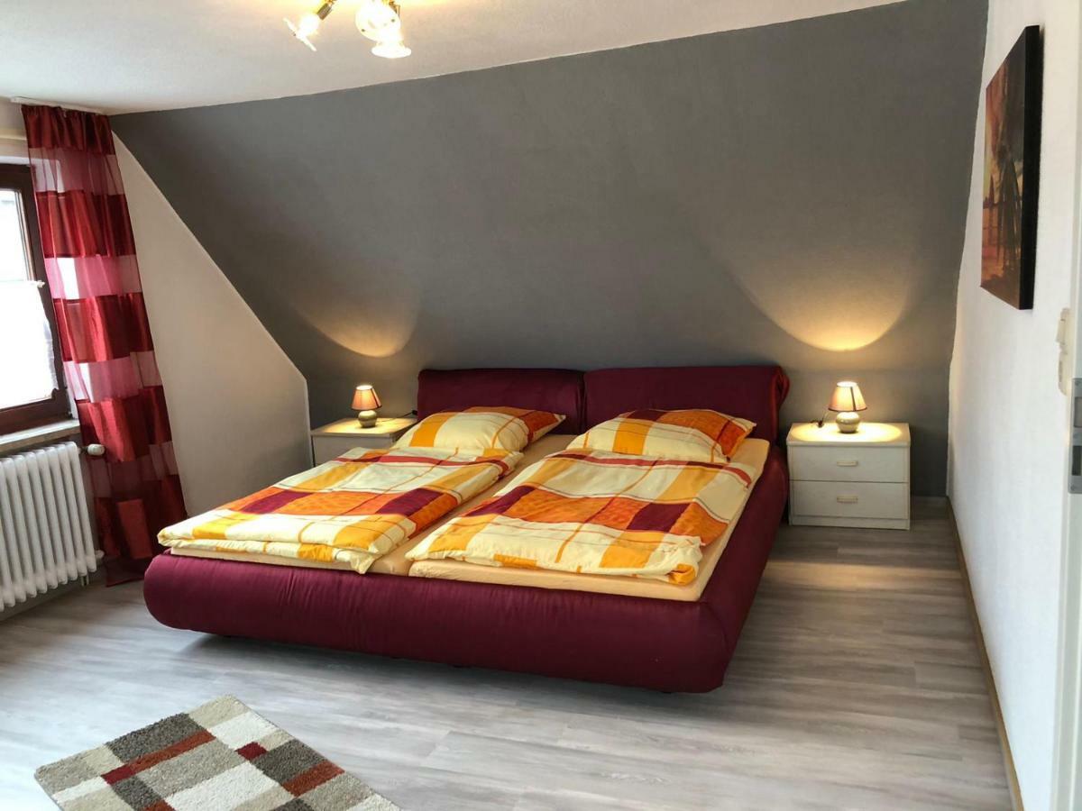 Ferienwohnung Blick Ins Land Goslar Kültér fotó