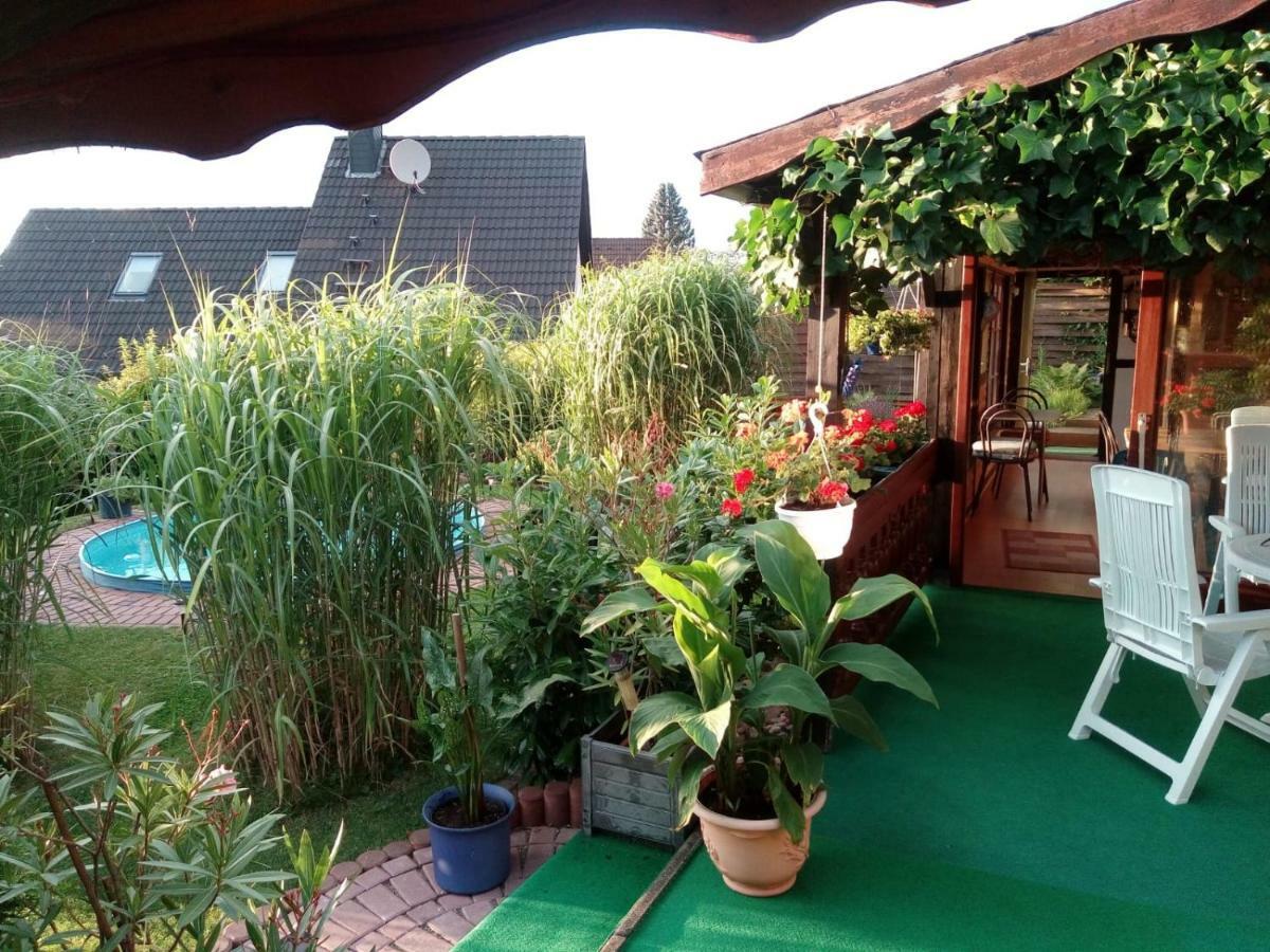 Ferienwohnung Blick Ins Land Goslar Kültér fotó