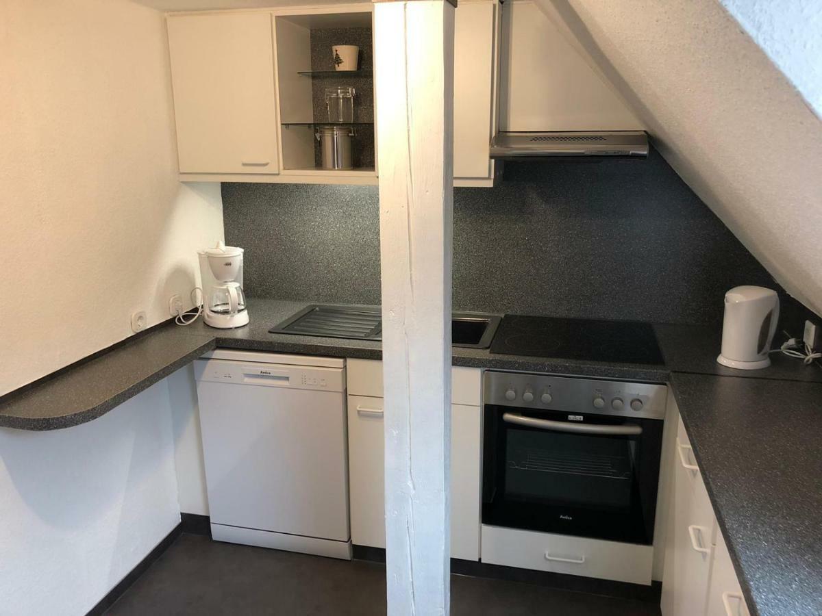 Ferienwohnung Blick Ins Land Goslar Kültér fotó