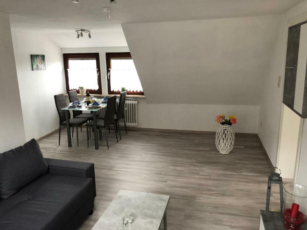 Ferienwohnung Blick Ins Land Goslar Kültér fotó